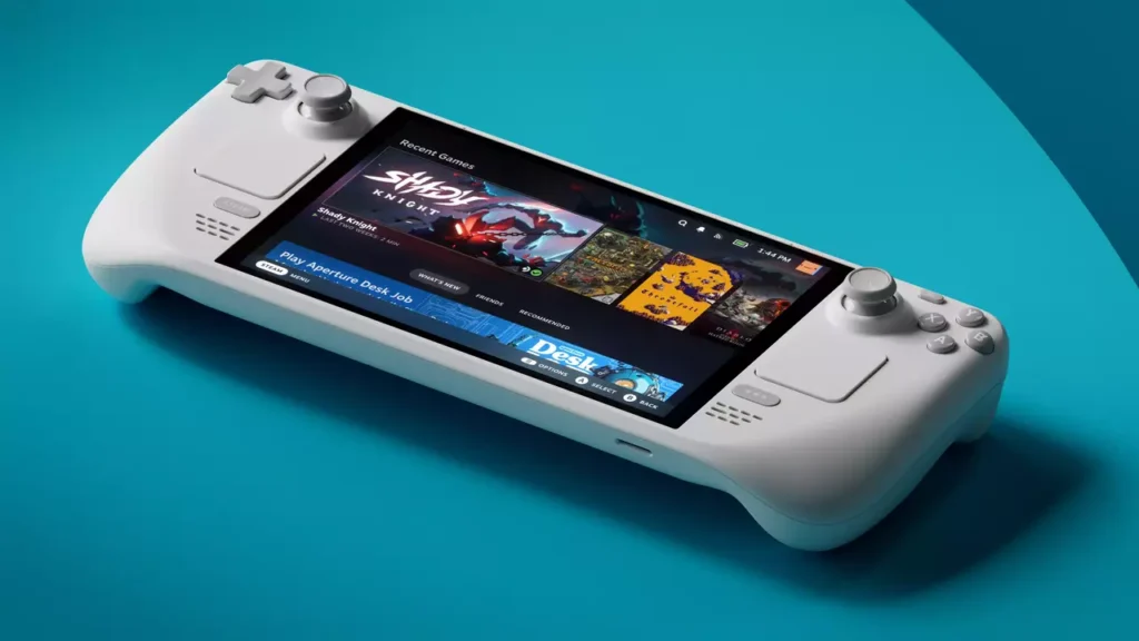 pixelunleashed com hardwares steamdeck oled white version 1