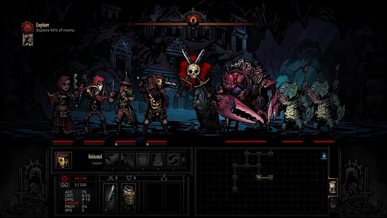 pixelunleashed com videogames darkest dungeon 4 pixelunleashed com videogames darkest dungeon 4