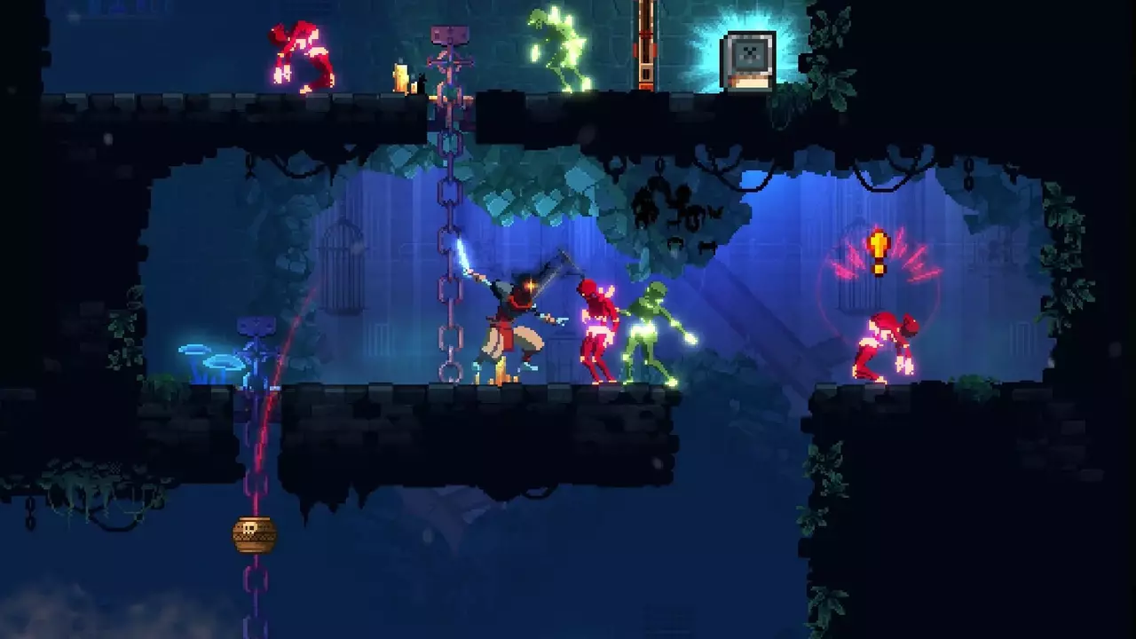pixelunleashed com videogames dead cells 1
