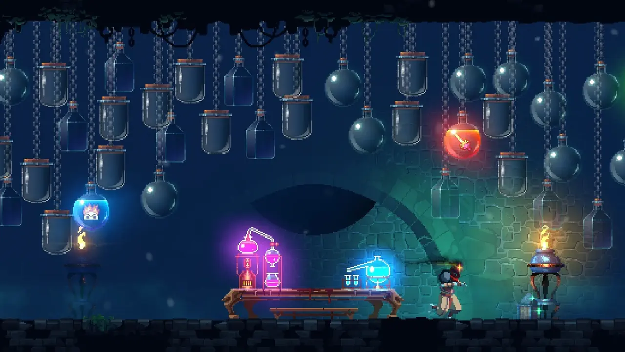 pixelunleashed com videogames dead cells 2