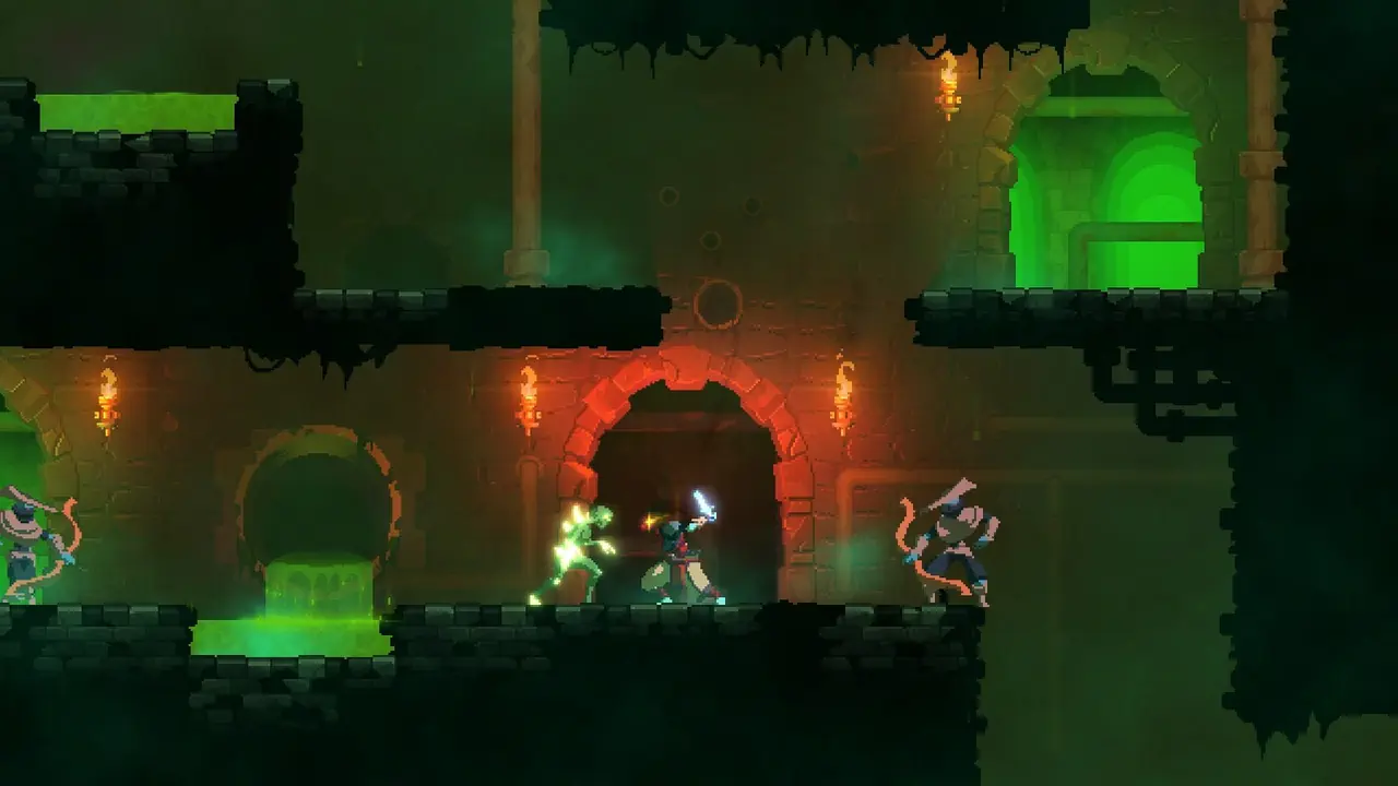 pixelunleashed com videogames dead cells 3