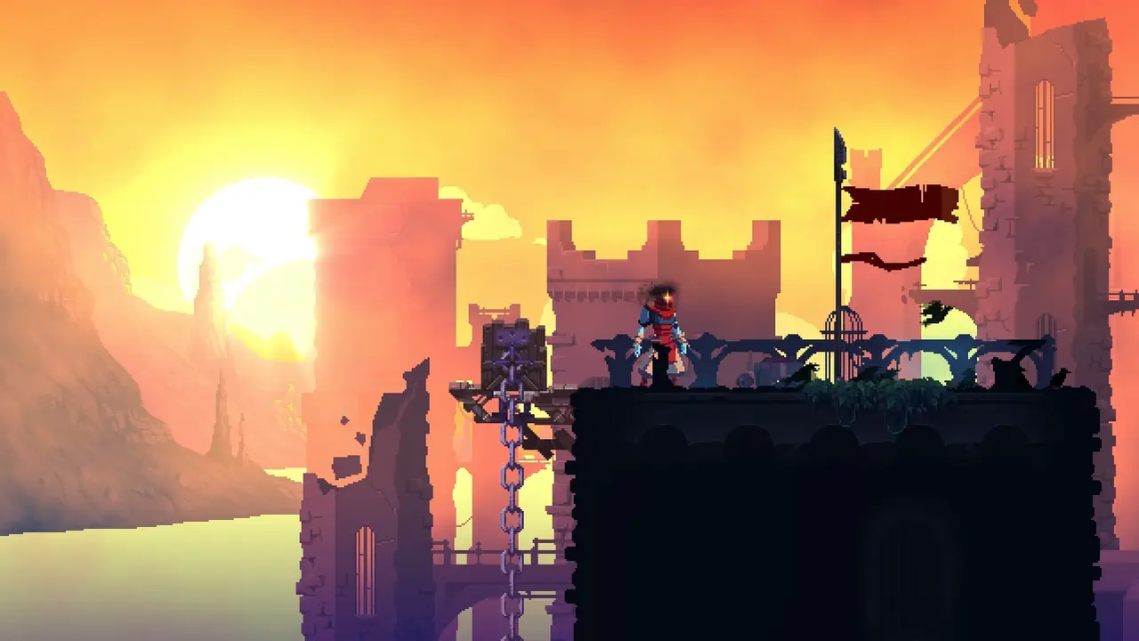 pixelunleashed com videogames dead cells 4