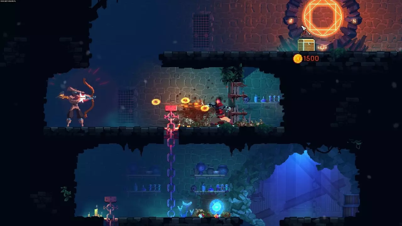 pixelunleashed com videogames dead cells 5v2