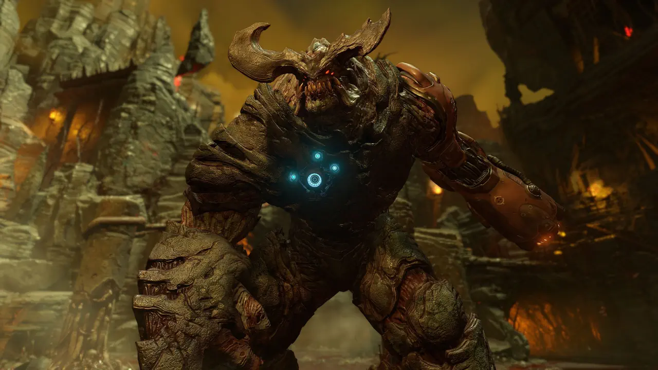 pixelunleashed com videogames doom 1