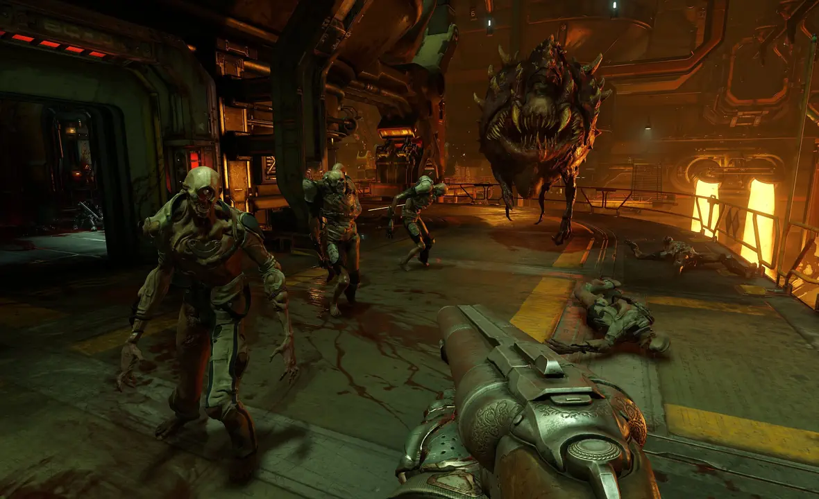 pixelunleashed com videogames doom 3