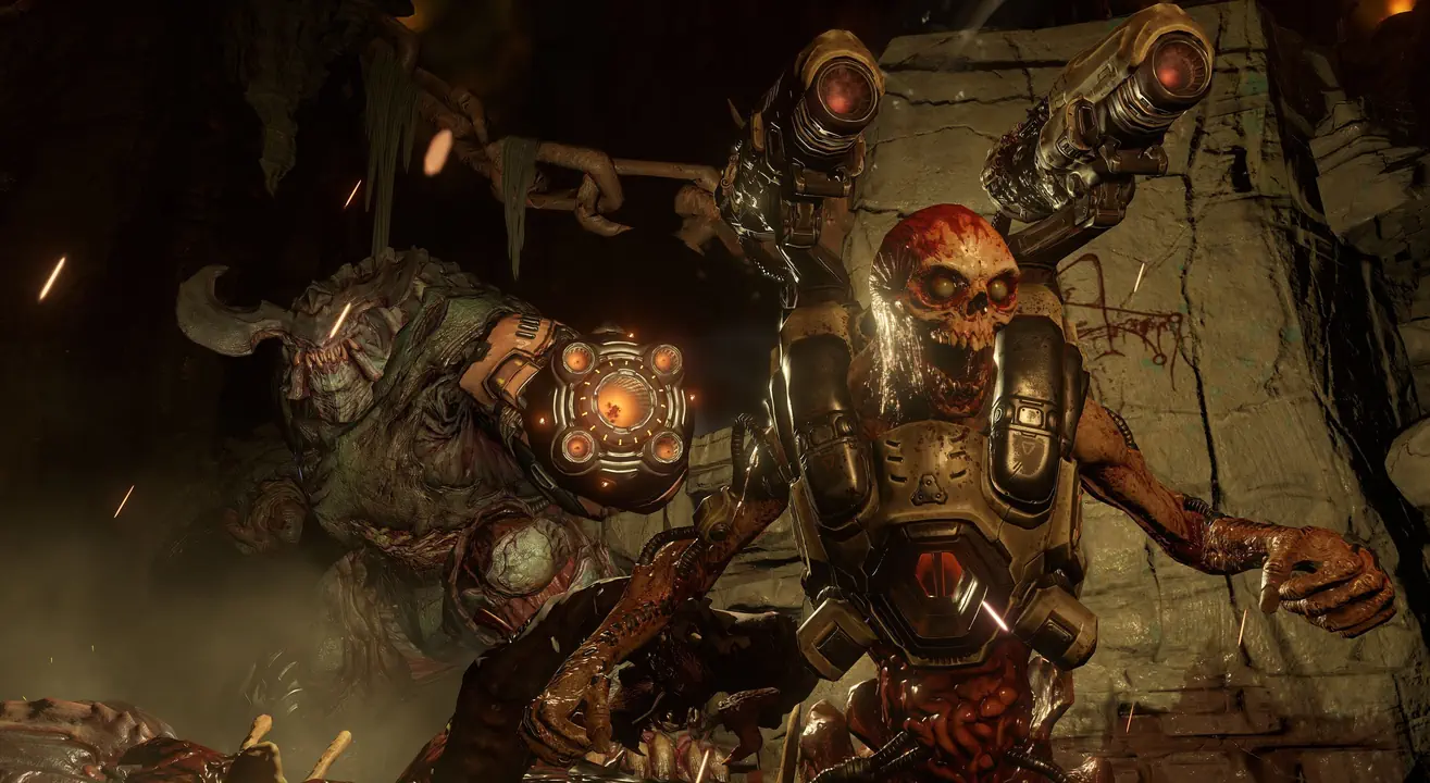 pixelunleashed com videogames doom 4