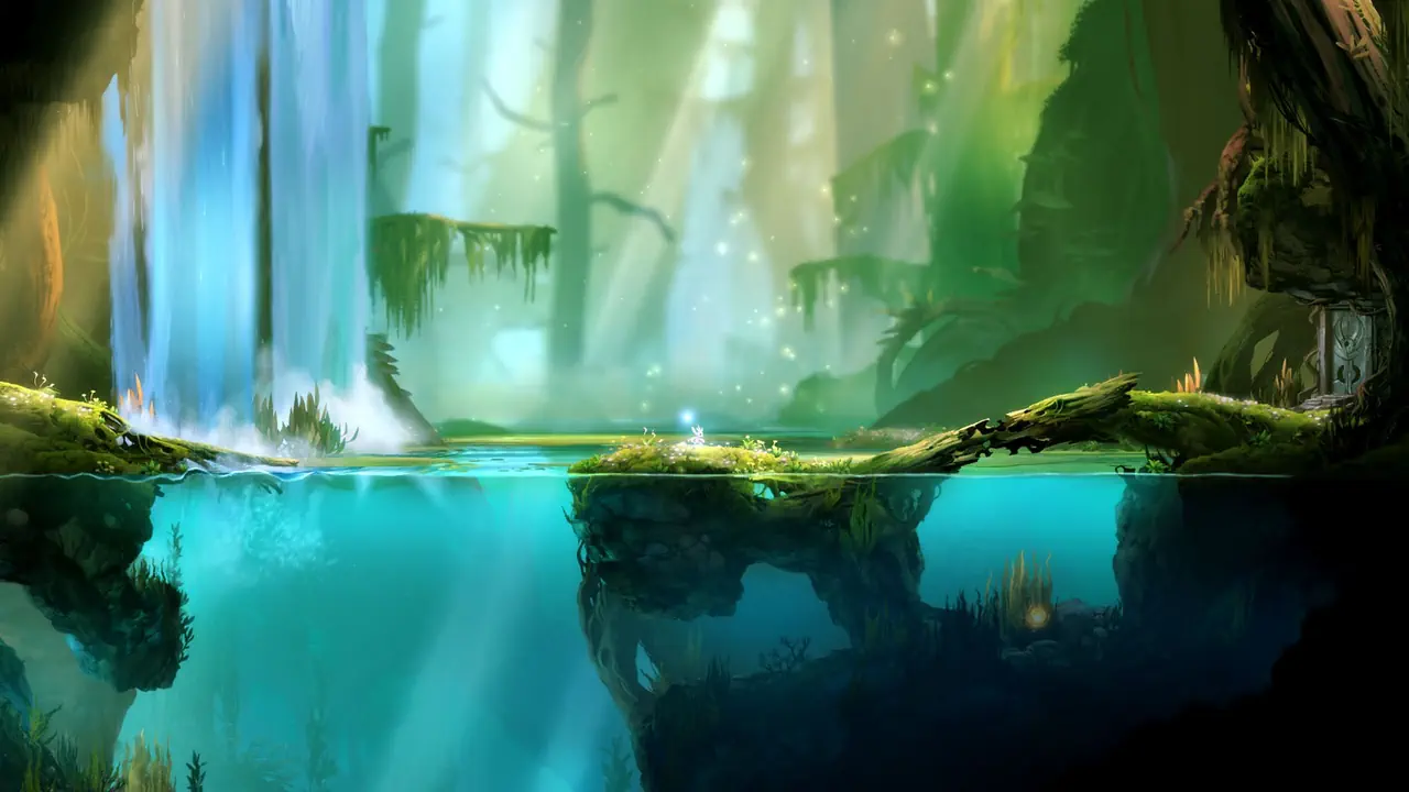pixelunleashed com videogames ori and the blind forest 5