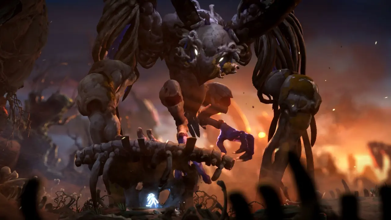 pixelunleashed com videogames ori and the will of the wisps 1