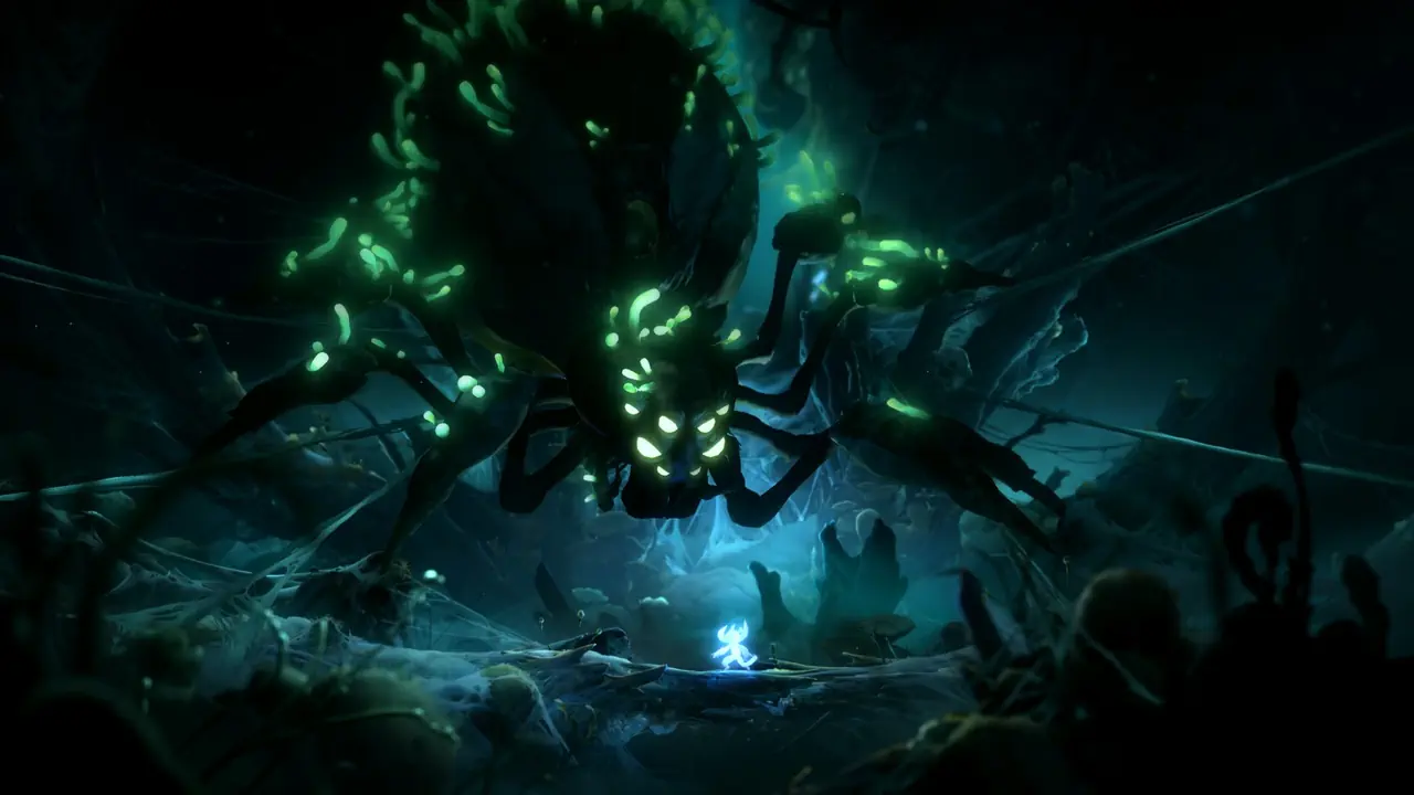 pixelunleashed com videogames ori and the will of the wisps 3