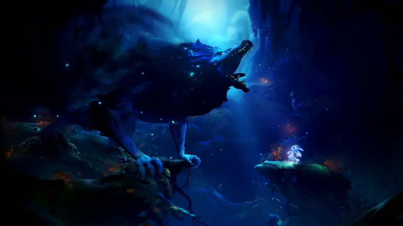 pixelunleashed com videogames ori and the will of the wisps 5