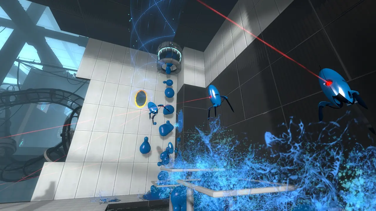 pixelunleashed com videogames portal 2 3