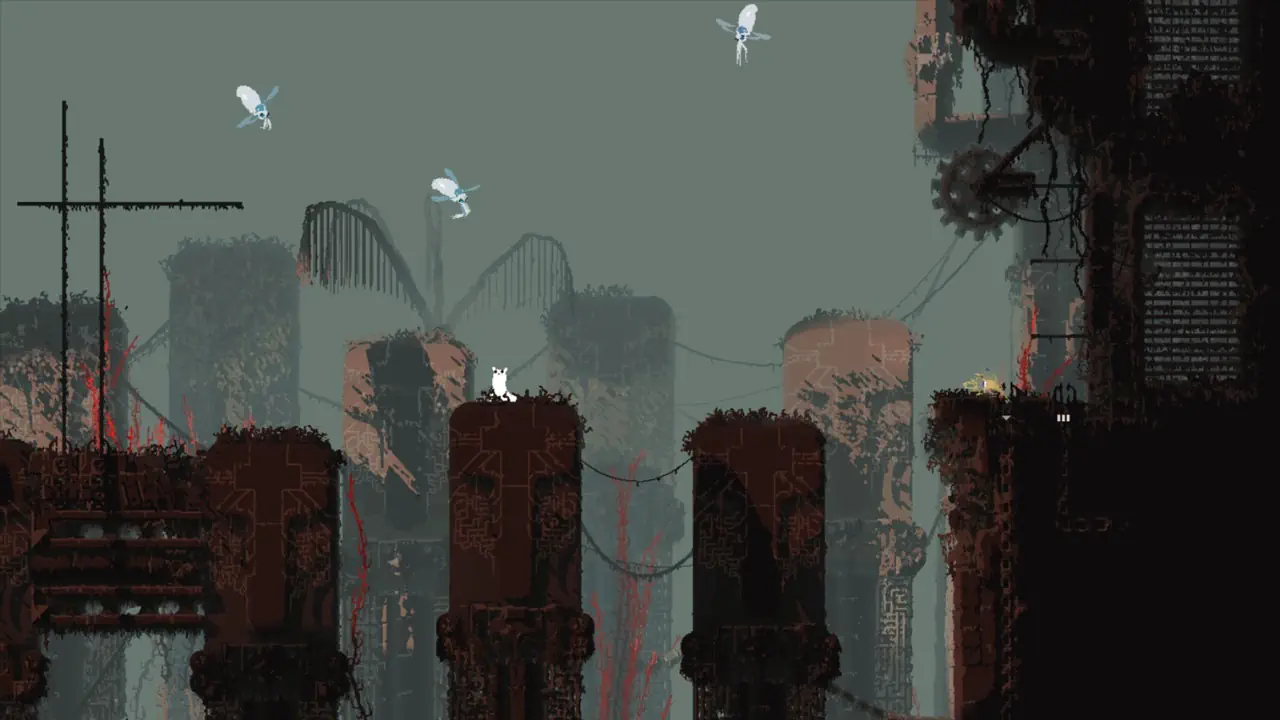 pixelunleashed com videogames rain world 2