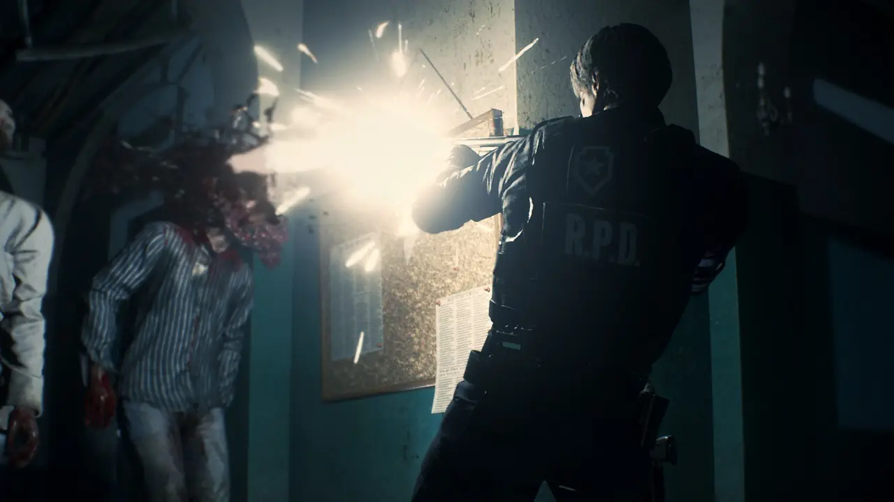 pixelunleashed com videogames resident evil 2 1 pixelunleashed com videogames resident evil 2 1