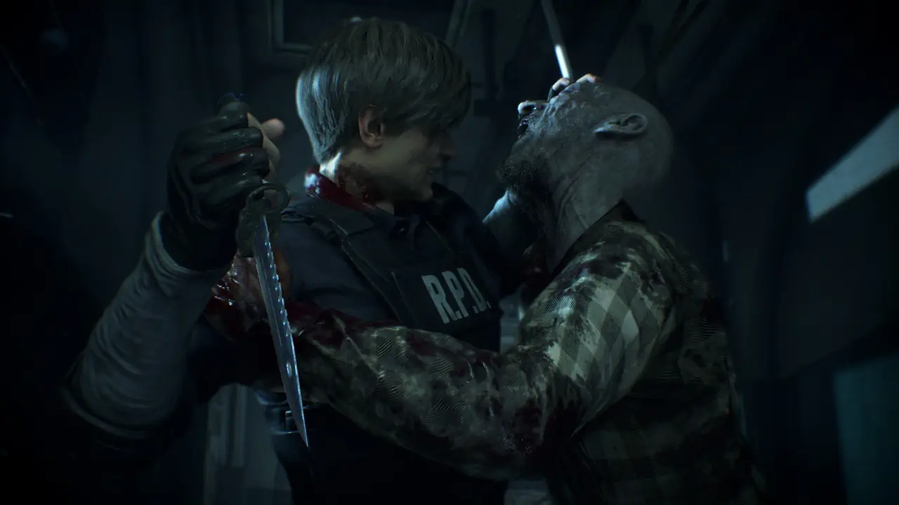 pixelunleashed com videogames resident evil 2 2 pixelunleashed com videogames resident evil 2 2