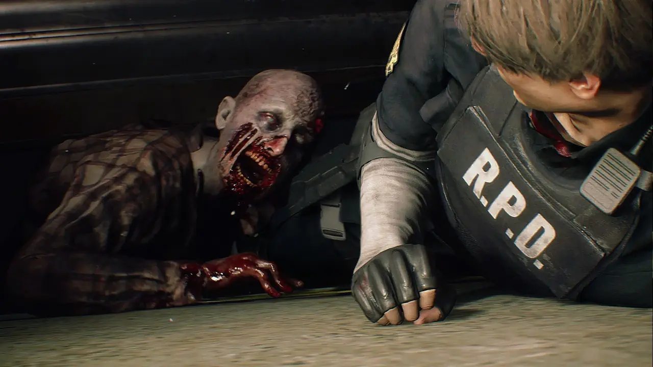 pixelunleashed com videogames resident evil 2 4 pixelunleashed com videogames resident evil 2 4