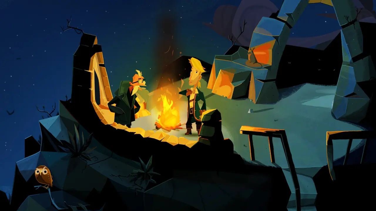 pixelunleashed com videogames return to monkey island 1