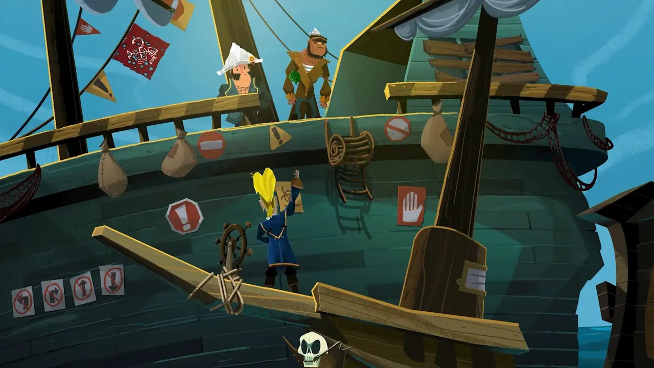 pixelunleashed com videogames return to monkey island 4