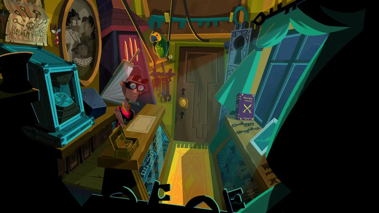 pixelunleashed com videogames return to monkey island 5