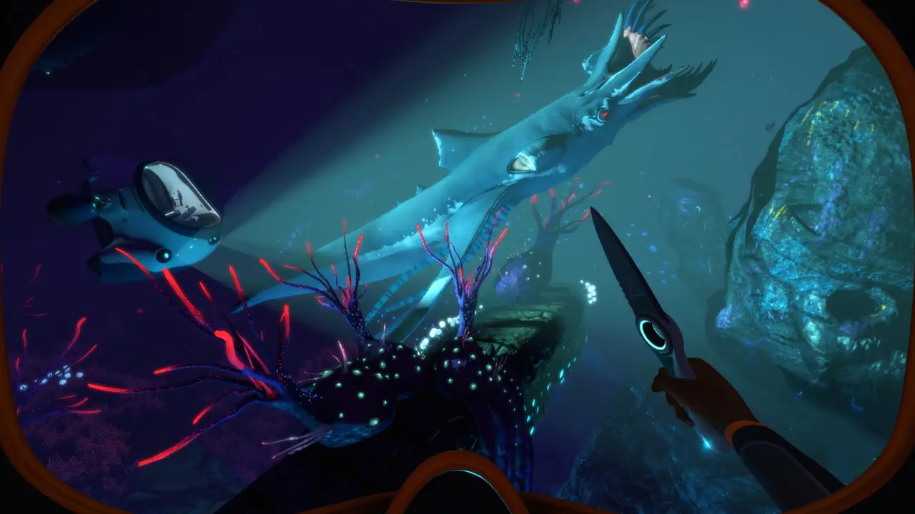 pixelunleashed com videogames subnautica bellow zero 2