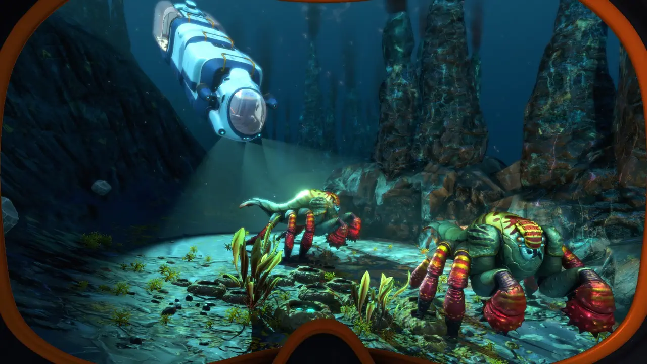 pixelunleashed com videogames subnautica bellow zero 5