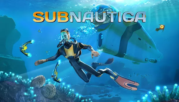 pixelunleashed com videogames subnautica cover
