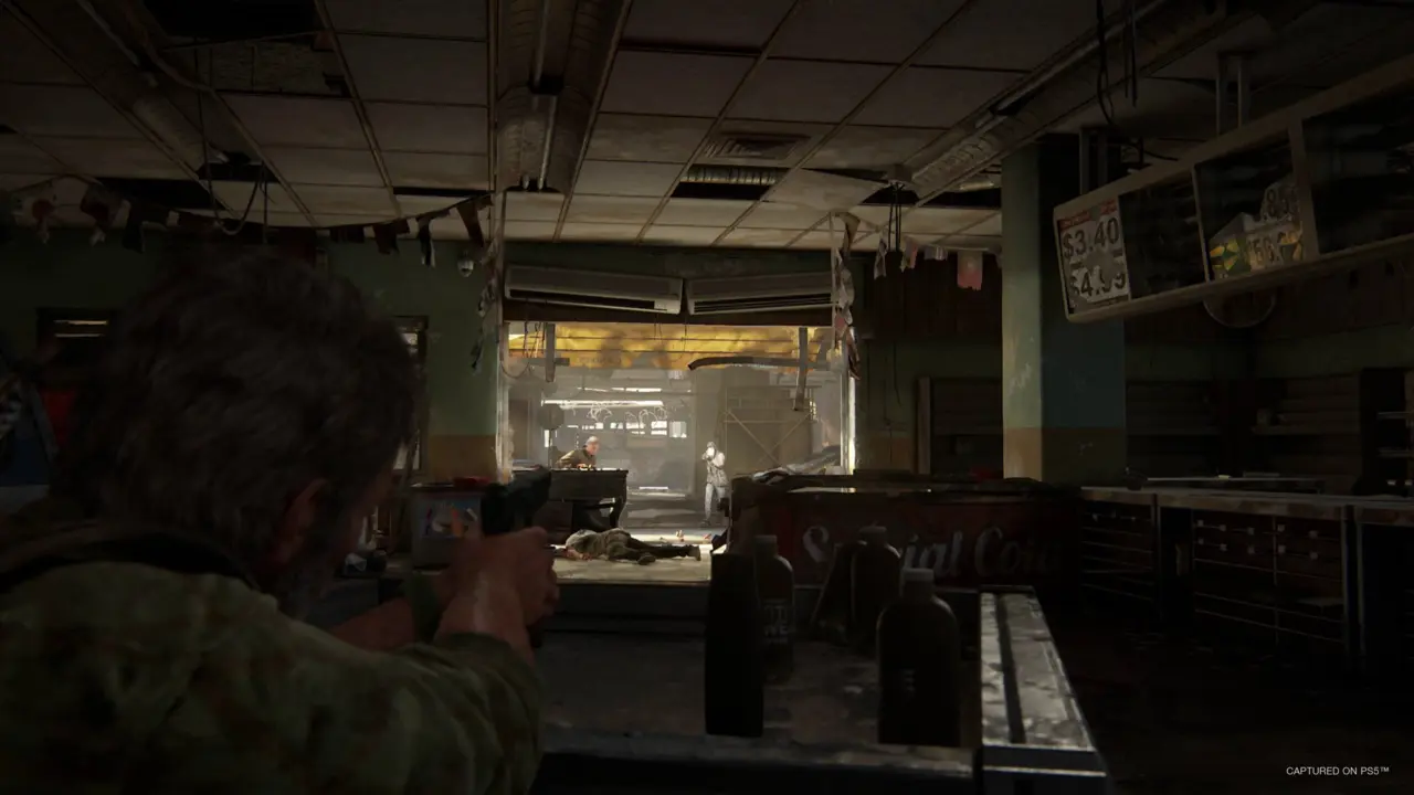 pixelunleashed com videogames the last of us part 1 4 pixelunleashed com videogames the last of us part 1 4