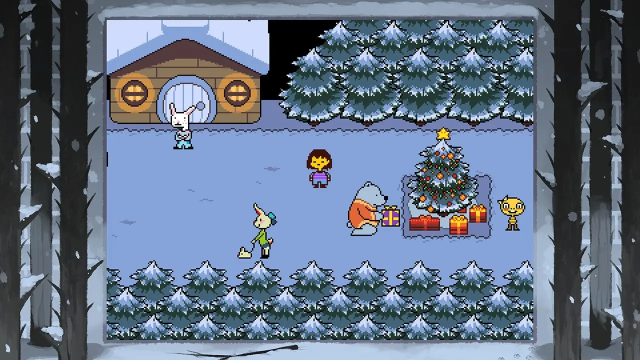 pixelunleashed com videogames undertale 1
