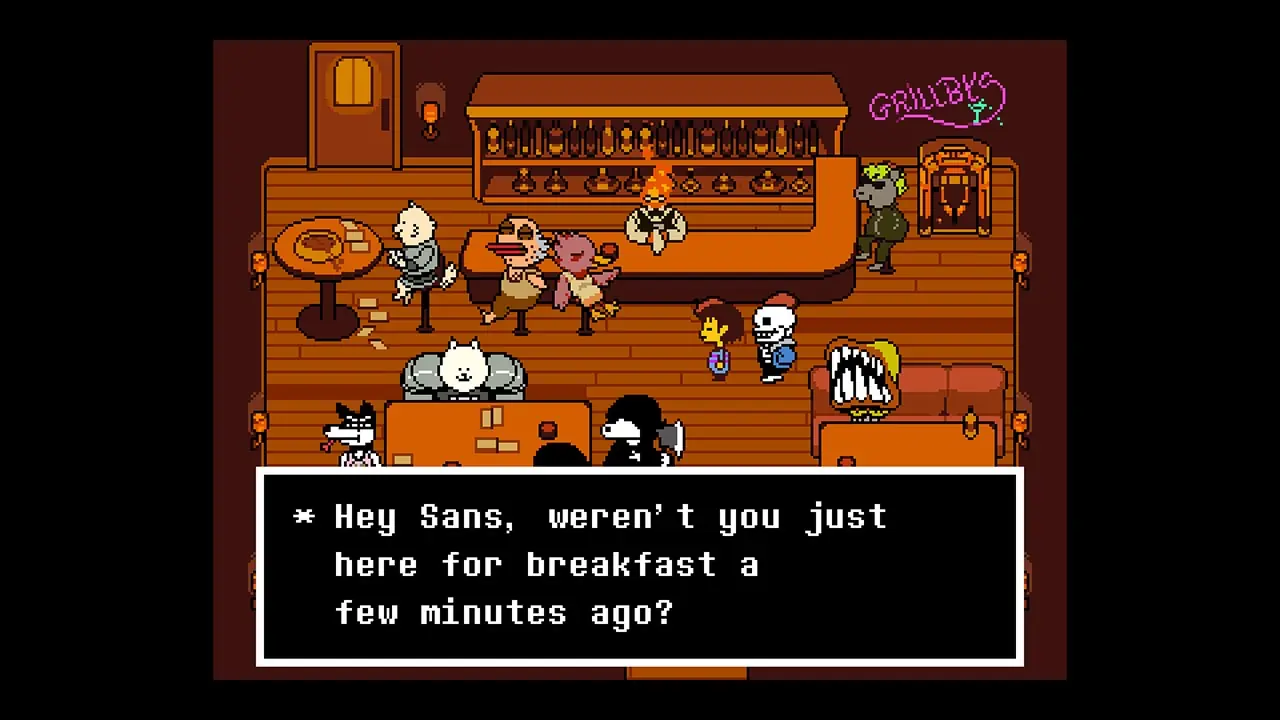 pixelunleashed com videogames undertale 2