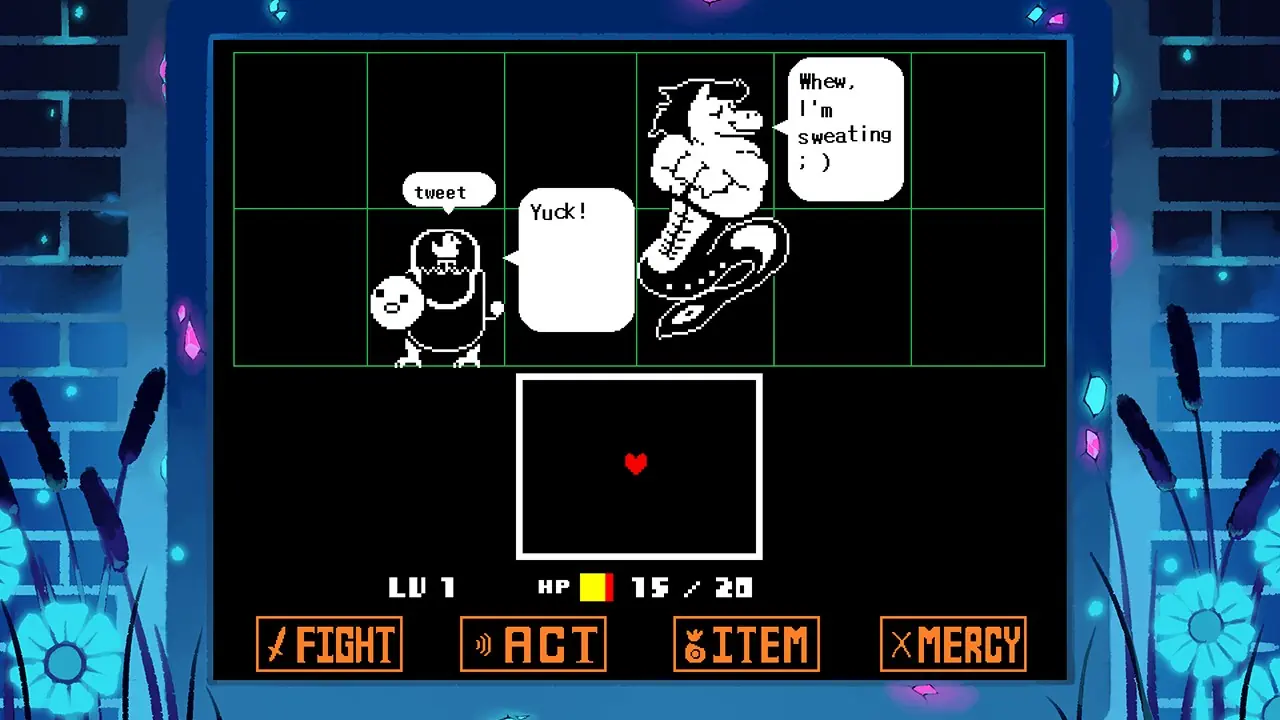 pixelunleashed com videogames undertale 3