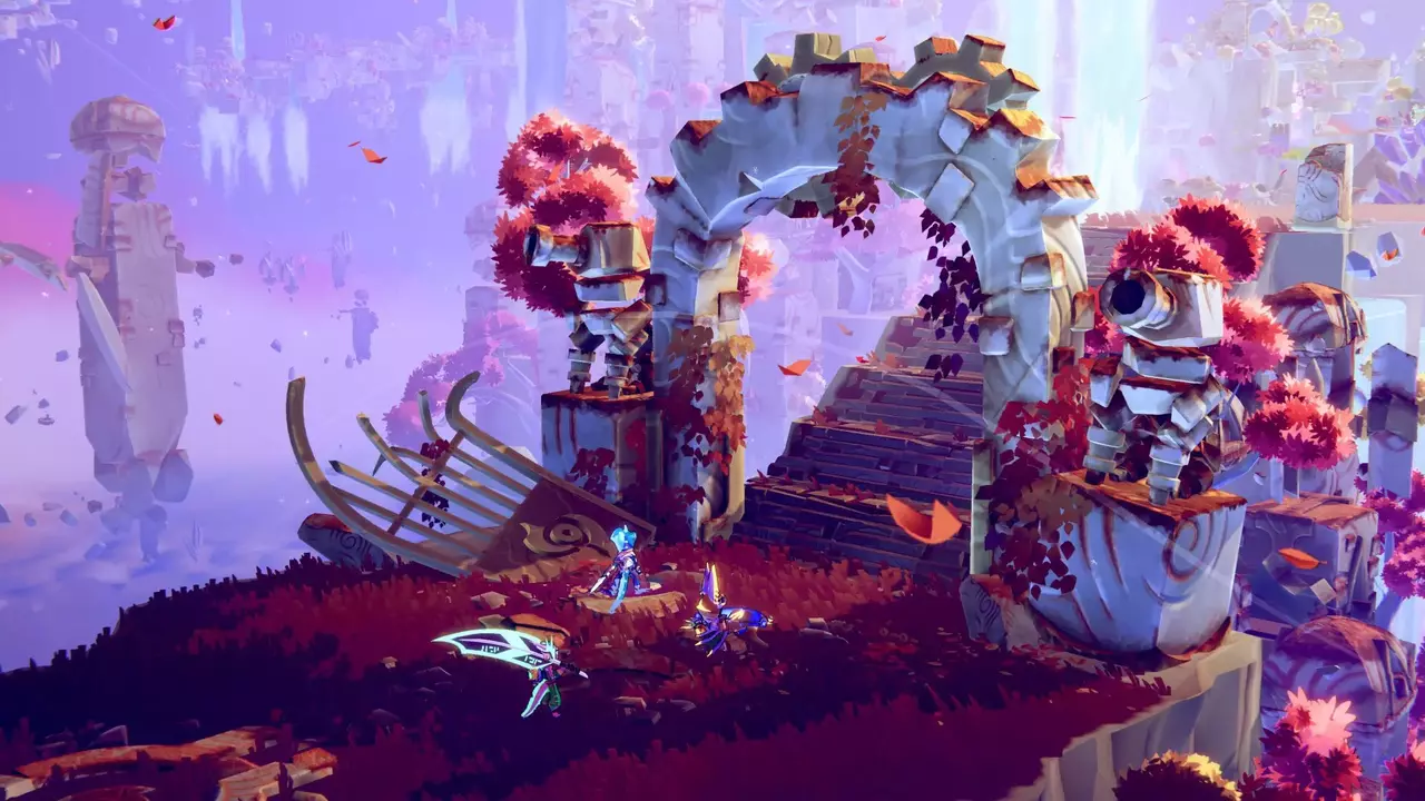 pixelunleashed com videogames windblown 1 pixelunleashed com videogames windblown 1
